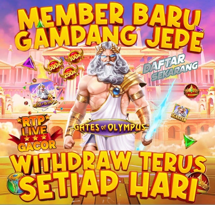 Cara Menjadi Pemain Slot Olympus Ceriabet yang Sering Menang